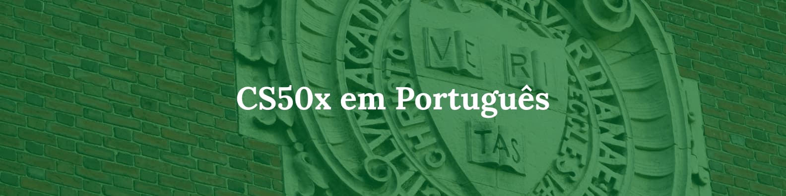 CS50x em Português