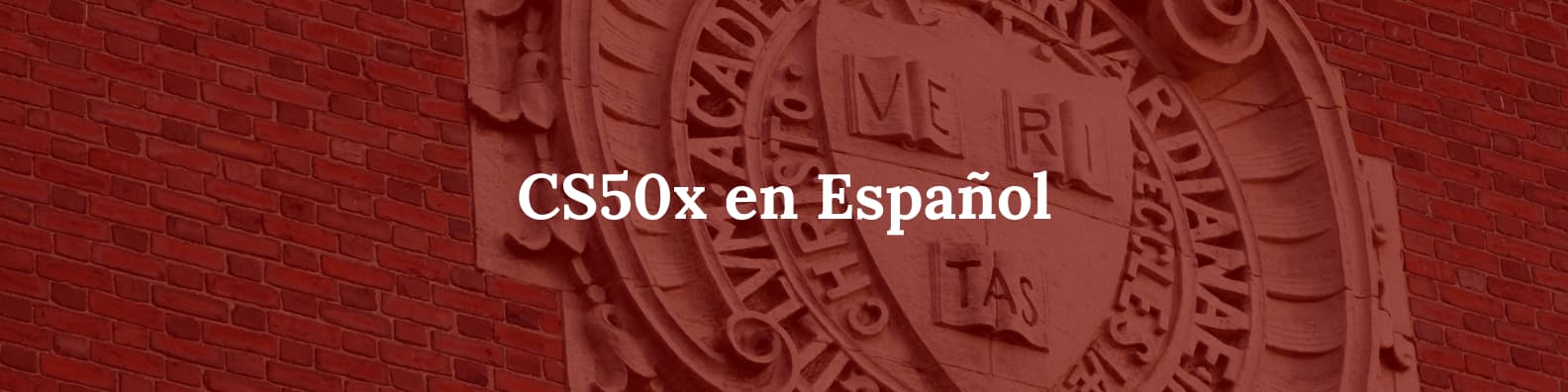 CS50x en Español