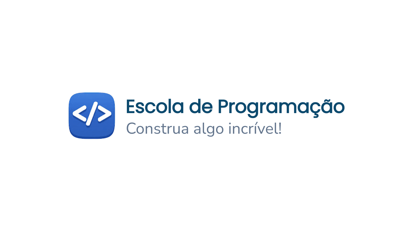Escola de Programação